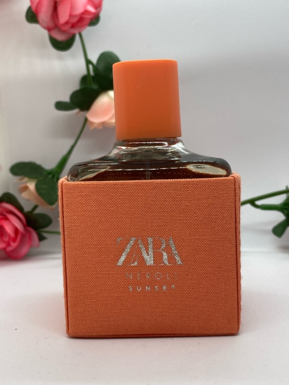 Zara - Neroli Sunset